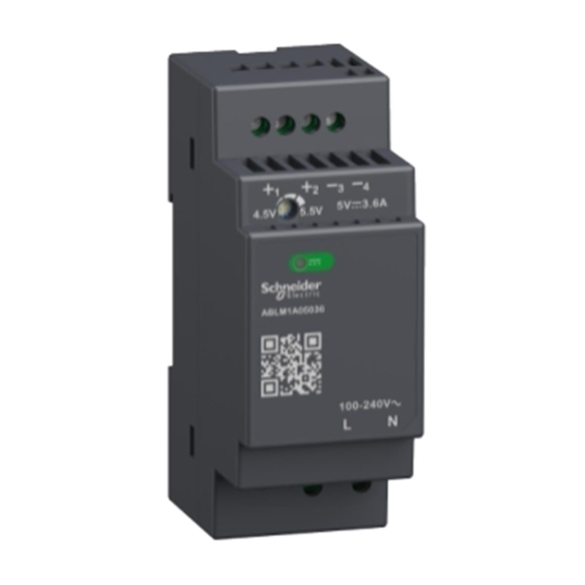 ABLM1A05036
MODÜLER GÜÇ KAYNAĞI 5V 3.6A