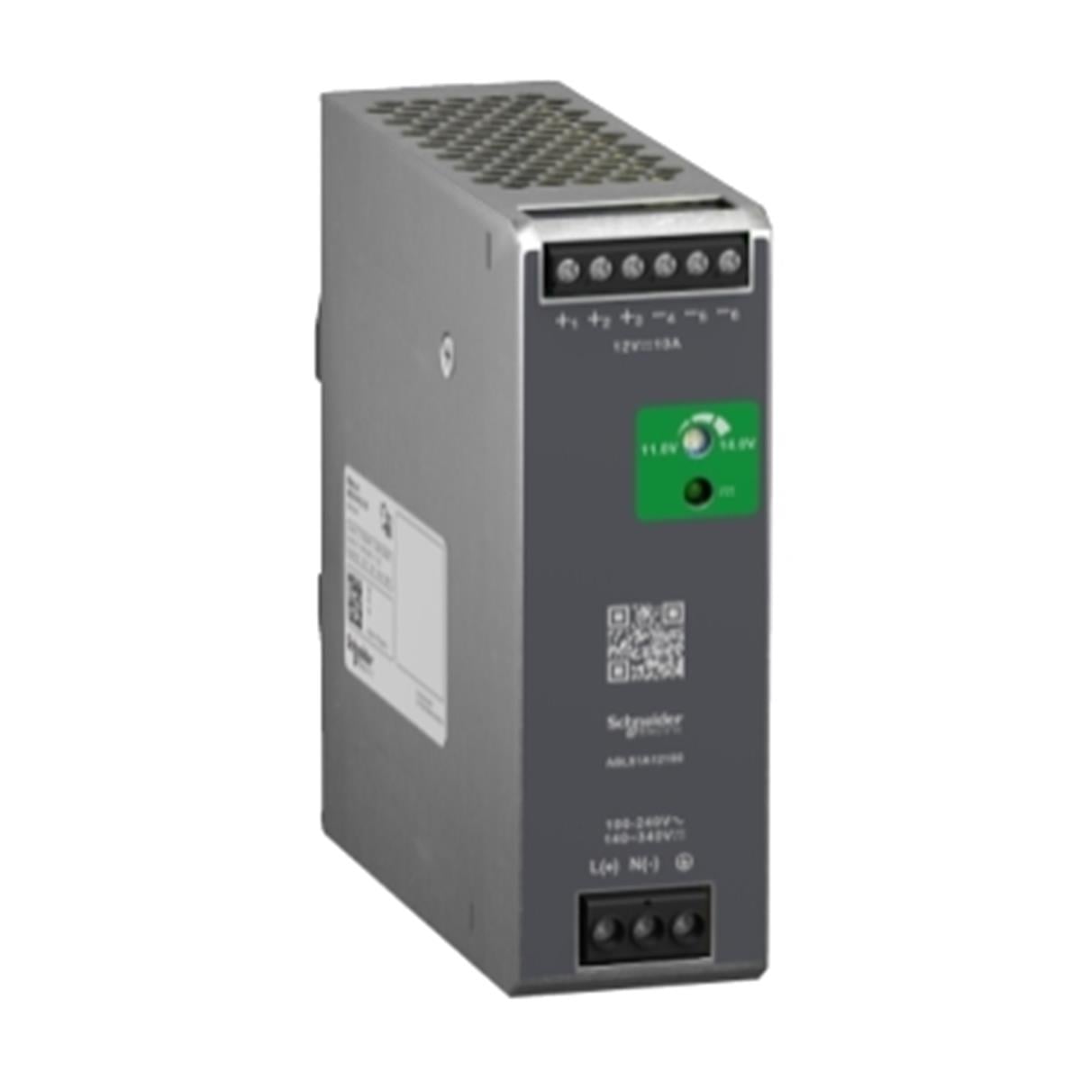 ABLS1A12100
OPTİMİZE GÜÇ KAYNAĞI 12V 10A 1PH 