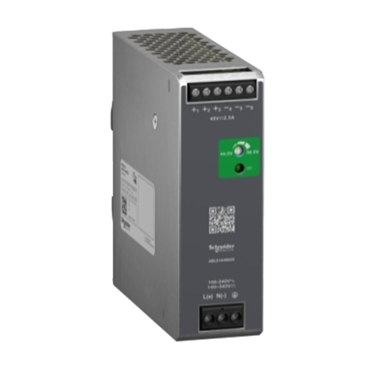 ABLS1A48025
OPTİMİZE GÜÇ KAYNAĞI 48V 2.5A 1PH