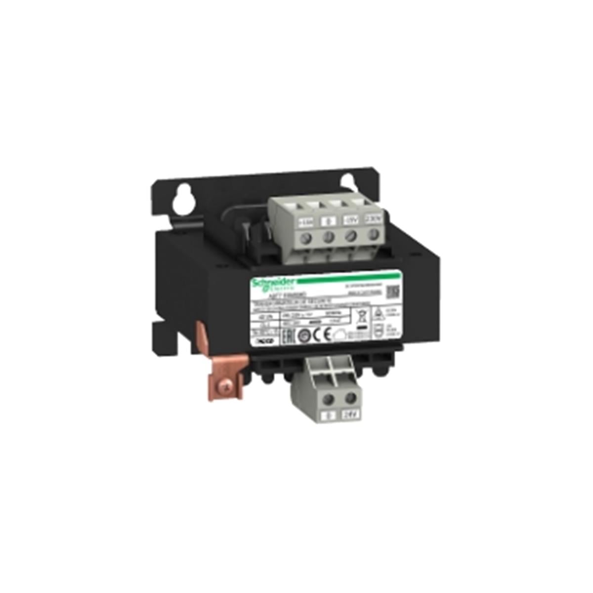 ABT7ESM004B
Gerilim Transformatörü - 230 V - 1 X 24 V - 40 Va