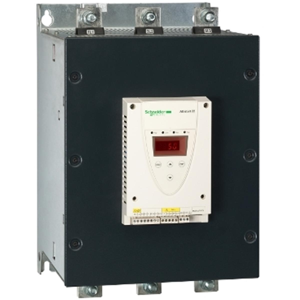 ATS22C59Q
Schneider Electric , ATS22C59Q , 590 Amper , 355 kW , Soft Starter-Yumşak Yolverici