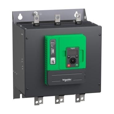 ATS480C25YSchneider Electric , ATS480C25Y , Soft starter ATS480 250A- 208...690V AC