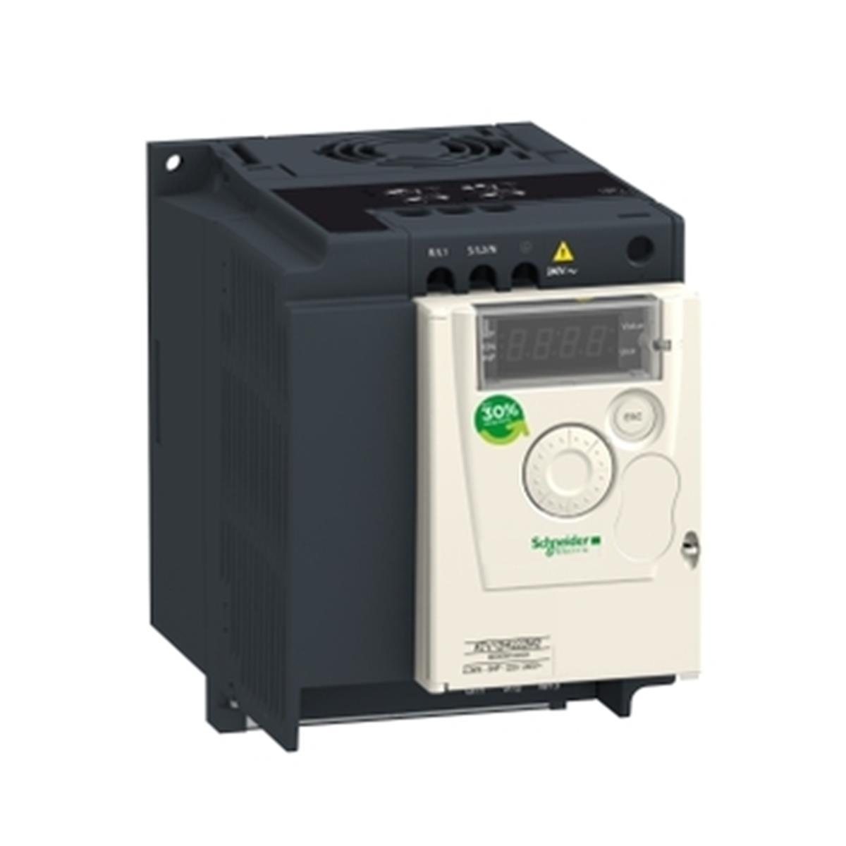 ATV12HU22M2
Schneider Electric ATV12HU22M2 Hız Kontrol Cihazı Atv12 - 2,2Kw - 3Hp - 200..240V - 1Fz - Soğutma Bloklu