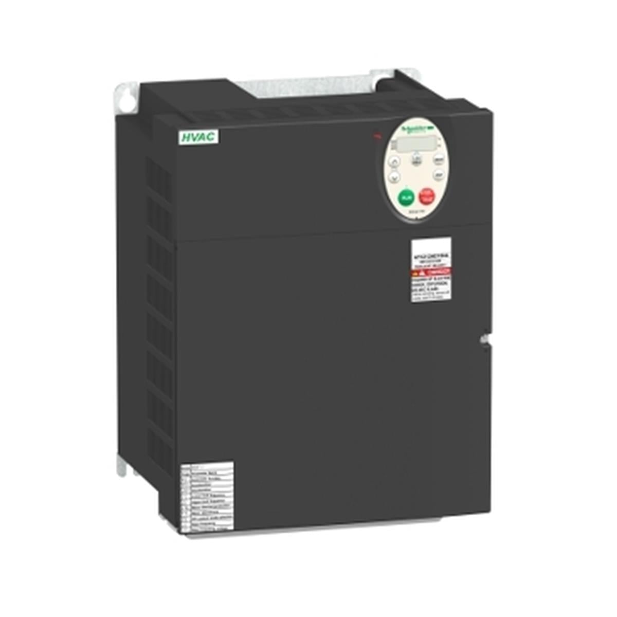 ATV212HD15N4
ATV212 15kw 20hp 480v 3ph 