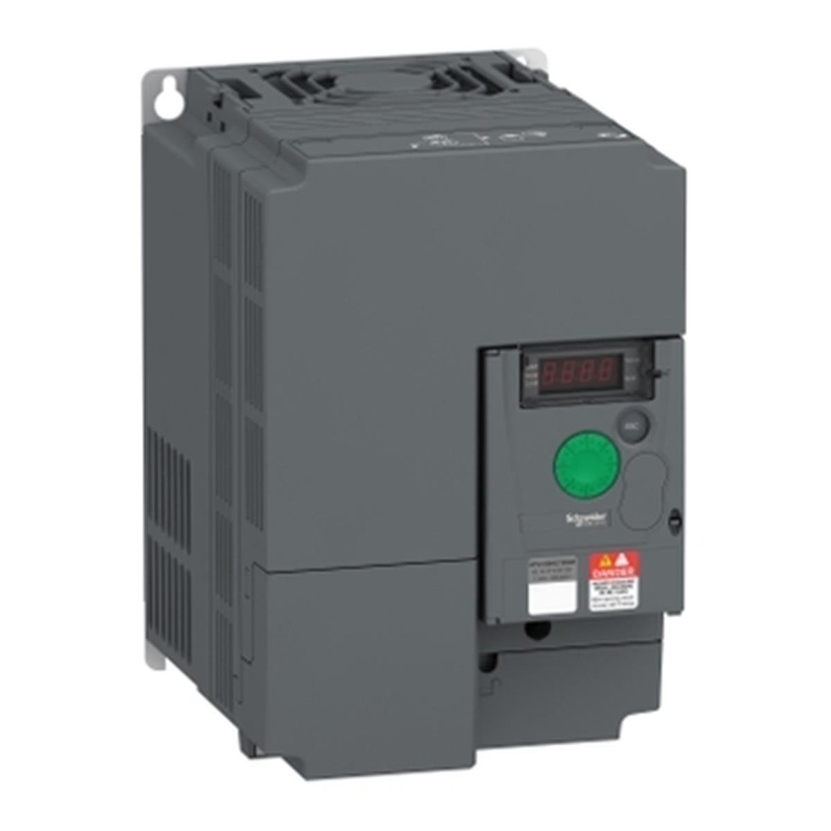 ATV310HU75N4E
Schneider Electric ATV310HU75N4E Değişken Hızlı Sürücü Atv310, 7.5 Kw, 10 Hp, 380...460 V, 3 Fazlı, Filtresiz Değişken Hızlı Sürücü Atv310, 7.5 Kw, 10 Hp, 380...460 V, 3 Fazlı, Filtresiz