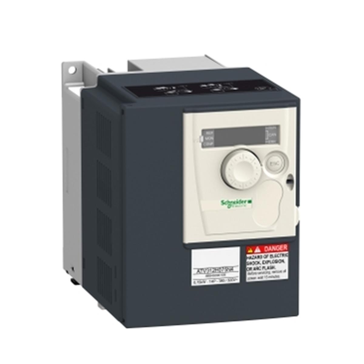 ATV312H075N4
Schneider Electric , ATV312H075N4 ,  Hız Kontrol Cihazı ATV312 - 0,75kW - 2,4kVA - 41W