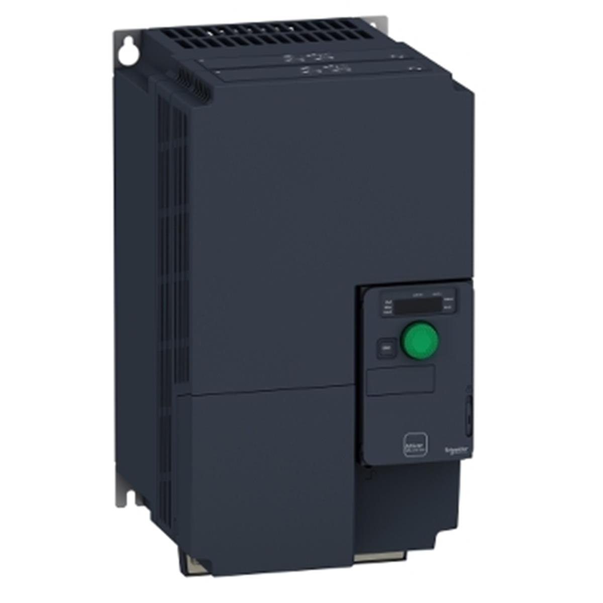 ATV320D11N4C
Schneider Electric ATV320D11N4C Değişken hızlı sürücü, Altivar Machine ATV320, 11 kW, 380...500 V, 3 faz, kompakt