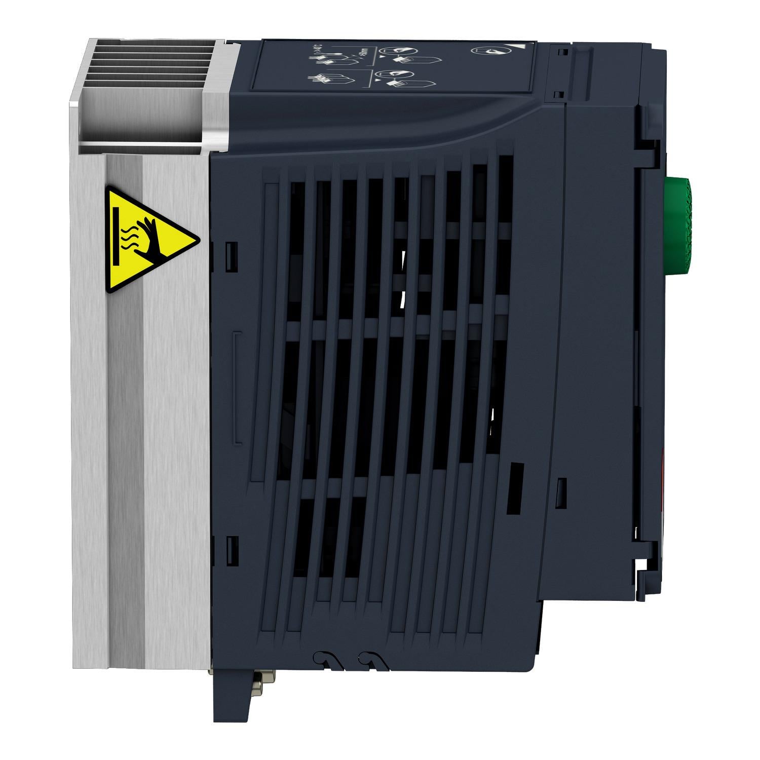 ATV320U07M2CSchneider Electric  ATV320U07M2C Hız Kontrol Cihazı ATV320 - 0.75kW - 200...240V - monofaze - kompakt tip