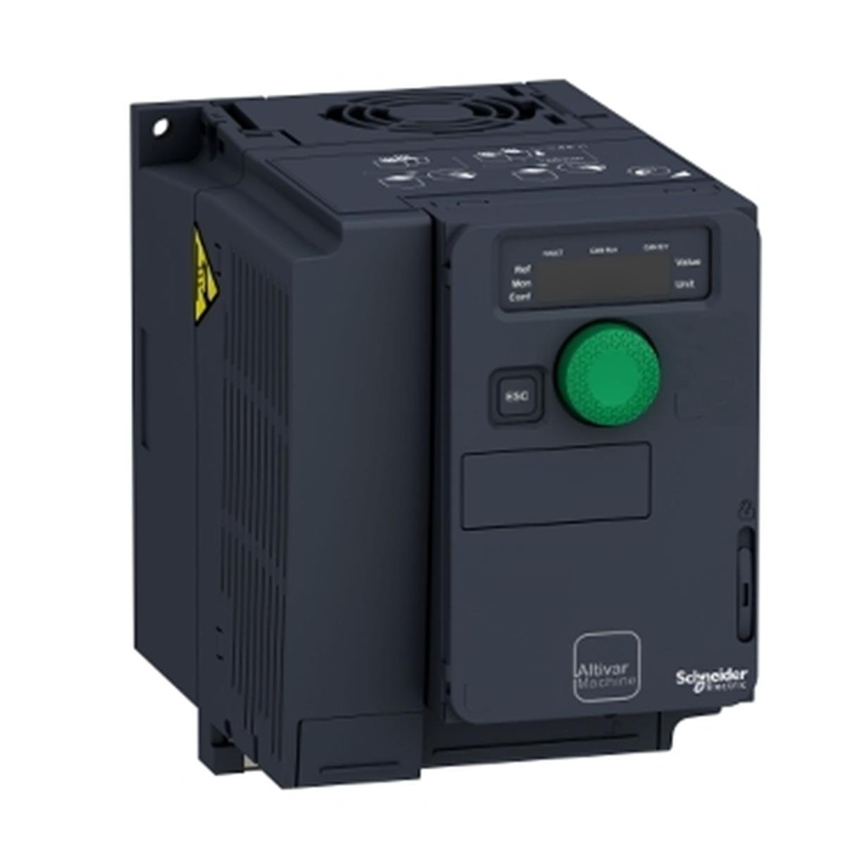 ATV320U22M2C
Schneider Electric ATV320U22M2C Atv320 Kompakt 2,2Kw 240V 1 Faz