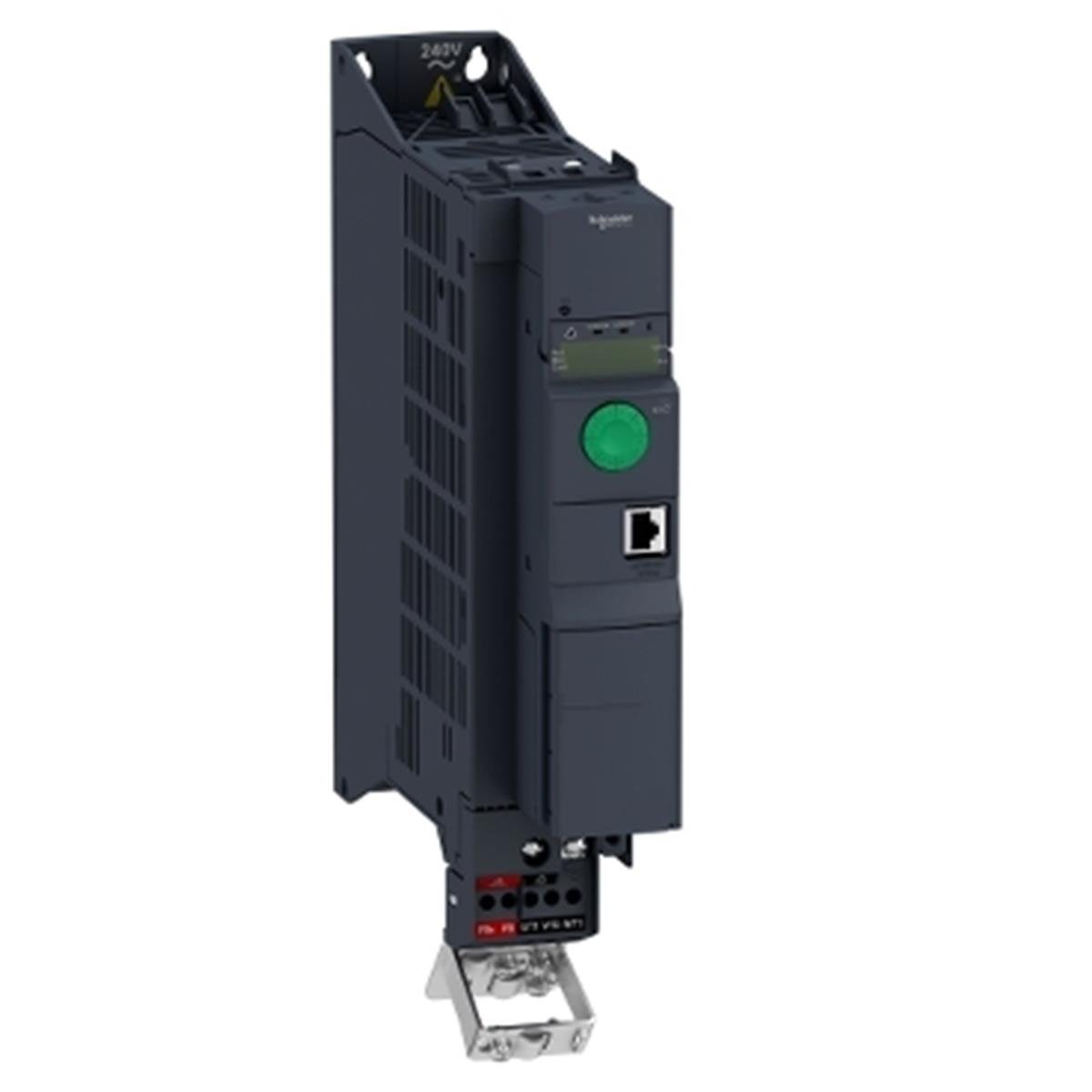 ATV320U40N4B
Schneider Electric ATV320U40N4B ATV320 Kitap 4KW 500V 3 Faz