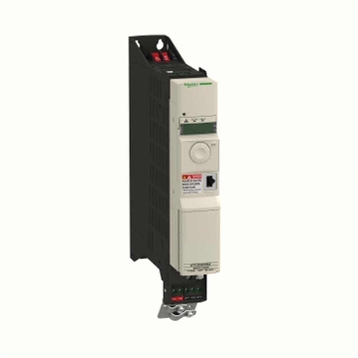 ATV32H055M2
Schneider Electric ATV32H055M2 Hız Kontrol Cihazı ATV32 - 0,55 kw - 200 V - 1 fazlı - soğutma bloklu