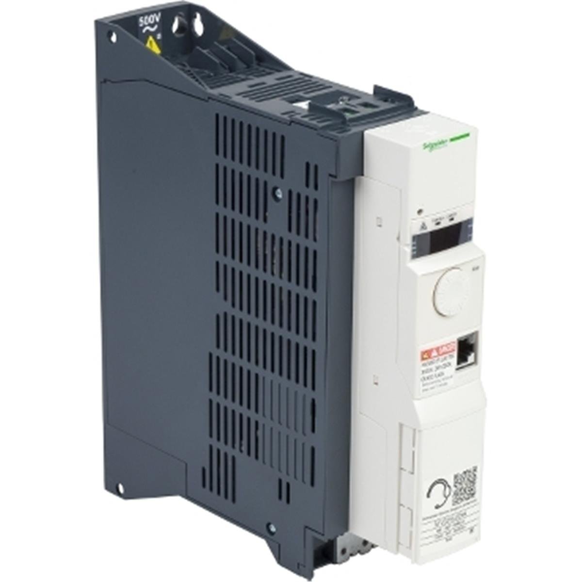 ATV32HU22N4
Schneider Electric ATV32HU22N4 Hız Kontrol Cihazı ATV32 - 2,2 kw - 200 V - 1 fazlı - soğutma bloklu