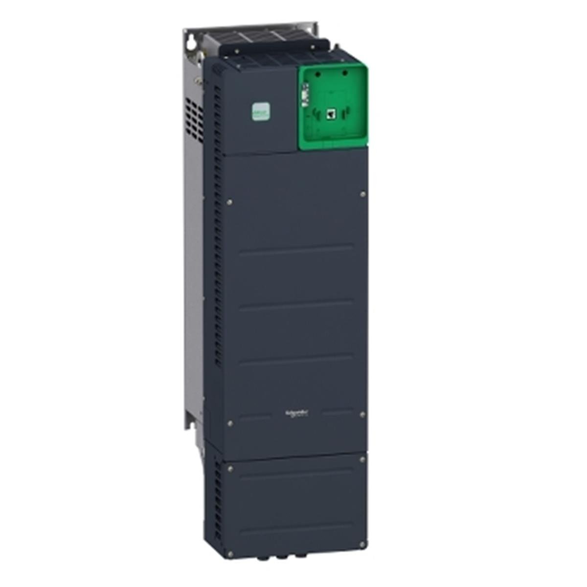 ATV340D55N4E
Schneider Electric Hız Kontrol Cihazı - 55kW- 400V trifaze - ATV340 Ethernet - ATV340D55N4E