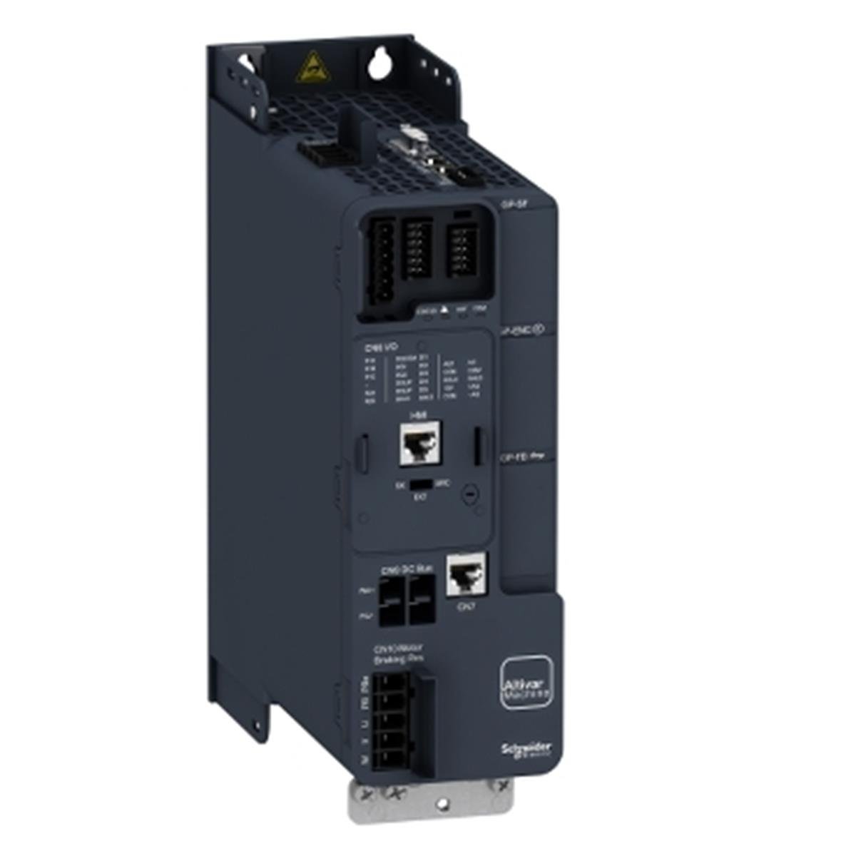 ATV340U15N4
Schneider Electric ATV340 - ATV340U15N4  Hız Kontrol Cihazı - 1.5kW- 400V trifaze