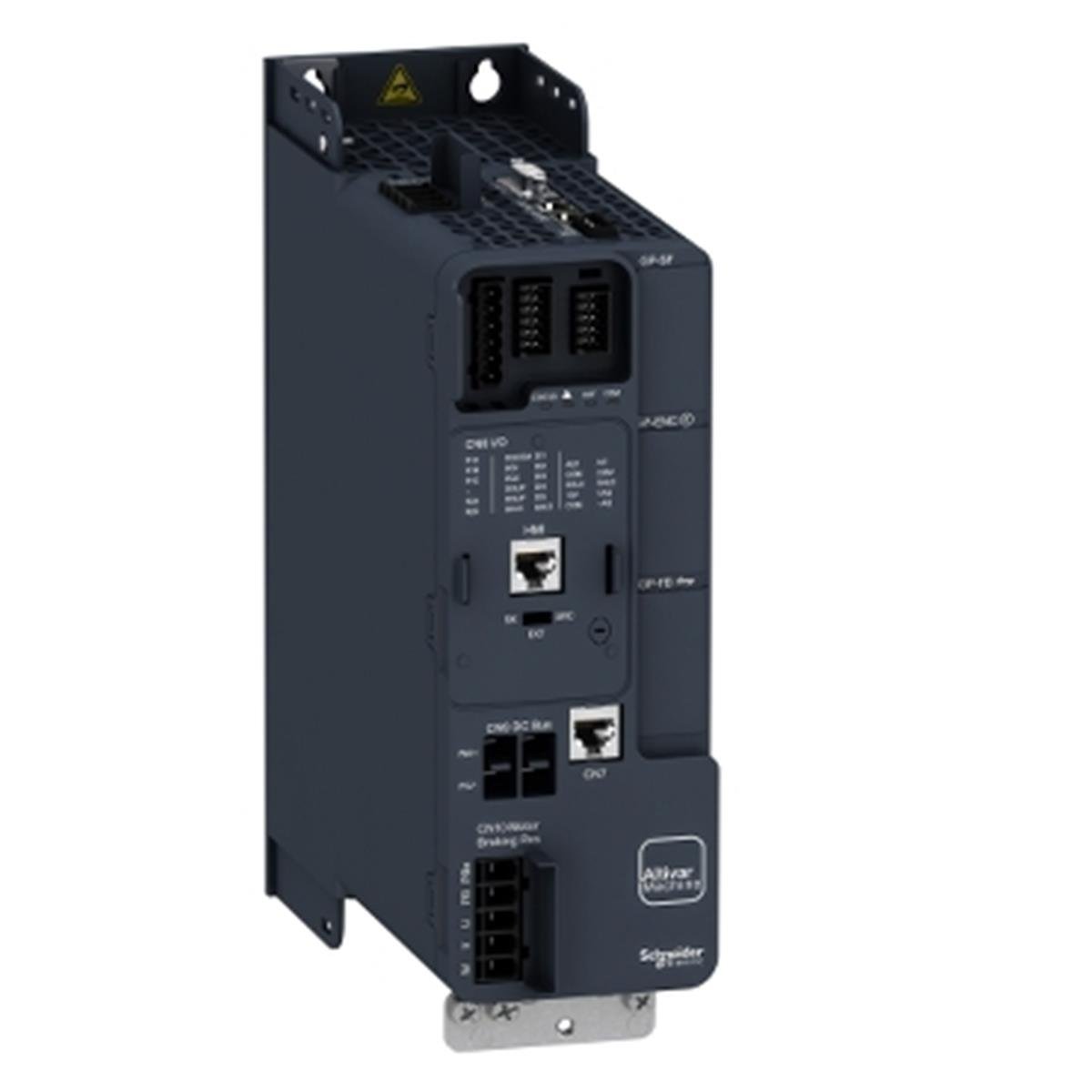 ATV340U30N4
Schneider Electric ATV340 - ATV340U30N4 Hız Kontrol Cihazı - 3kW- 400V trifaze -