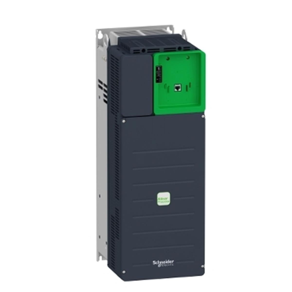 ATV630D37N4Z
Schneider Electric ATV630D37N4Z ATVProcess Hız Kontrol Cihazı IP21 630-37 kW-400V EKRANSIZ
