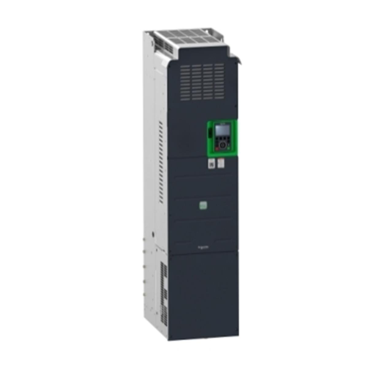 ATV930C11N4
Değişken hızlı sürücü, Altivar Process ATV900, ATV930, 110 kW, 380...480 V,frenleme üniteli, IP20-ATV930C11N4