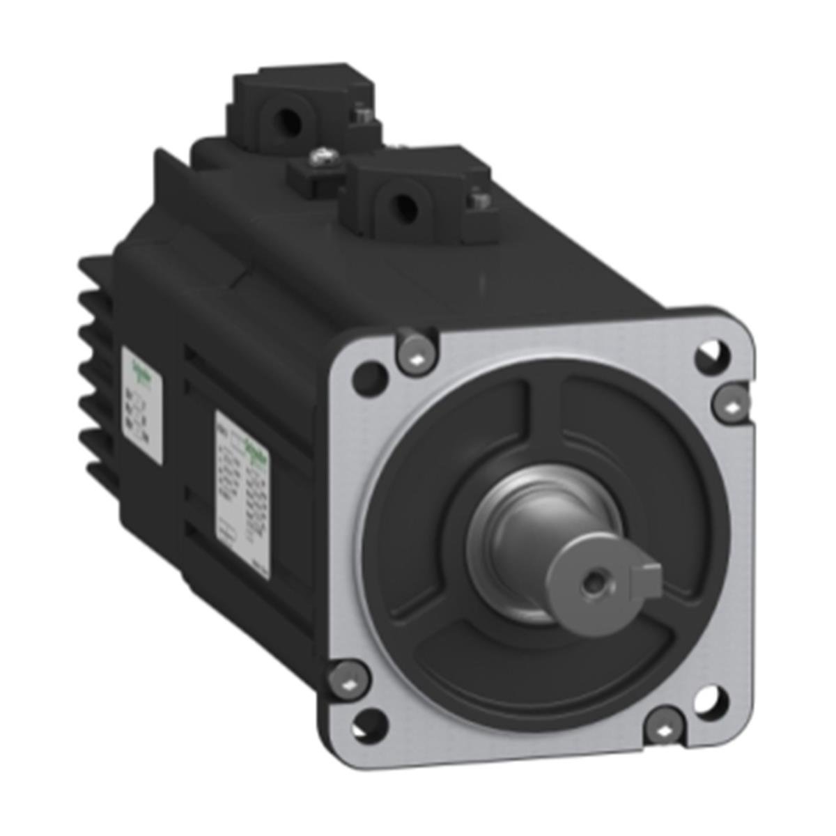 BCH16HF07330F5C2
Schneider Electric , BCH16HF07330F5C2 ,Frenli  Servo motor BCH16, 80 mm, shaft 19 mm, 750W, Heavy inertia, 3000rpm