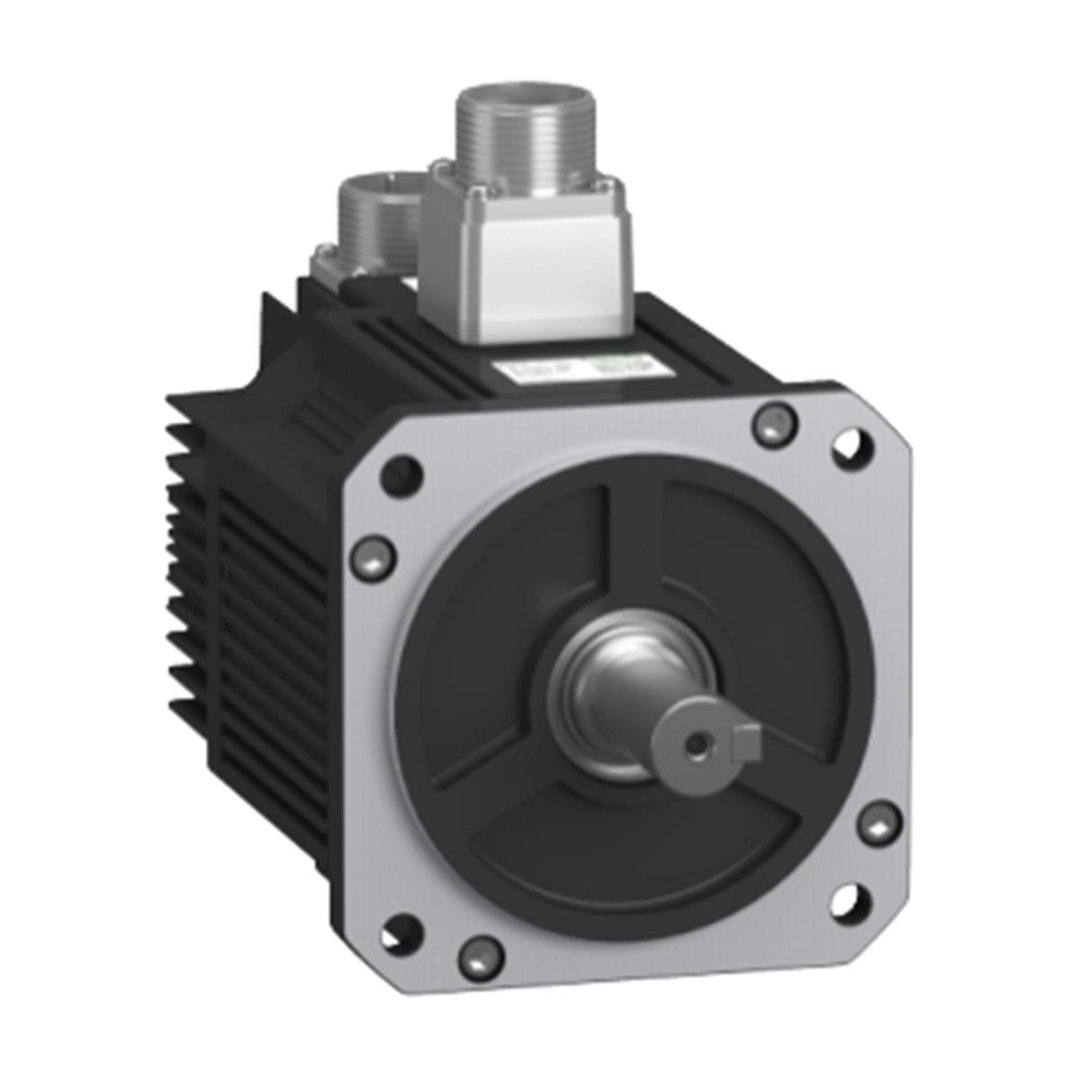 BCH16HM15230F6C2
Schneider Electric , BCH16HM15230F6C2 ,Frenli  Servo motor BCH16, 130 mm, shaft 22 mm, 1.5kW, High inertia, 2000rpm