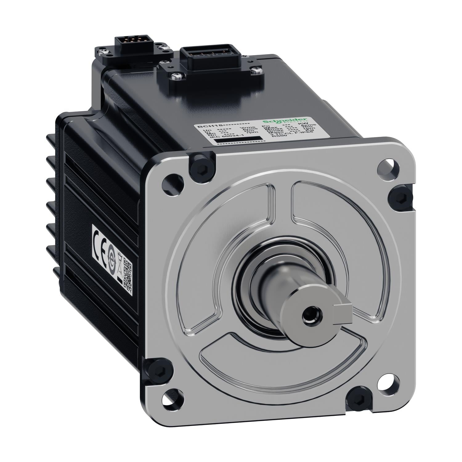 BCH18MF07332A5Schneider Electric, BCH18MF07332A5C,BCH18 SERVO MOTOR 750W 23BIT OPTO 6000RPM