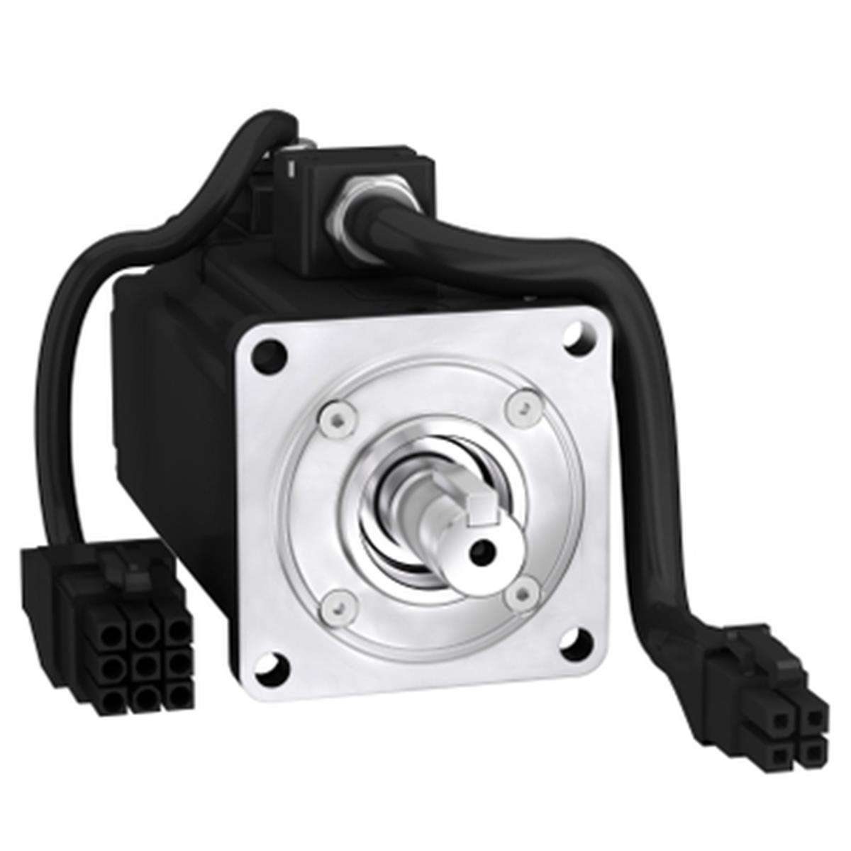 BCH2LD0430CF5C
Schneider Electric ,  BCH2LD0430CF5C , Bch , Servo Motor , 60Mm, 400W, No Oil Seal, Smooth, Frenli, Leads ConServo Motor Bch, 60Mm, 400W, No Oil Seal, Smooth, Frenli, Leads Con