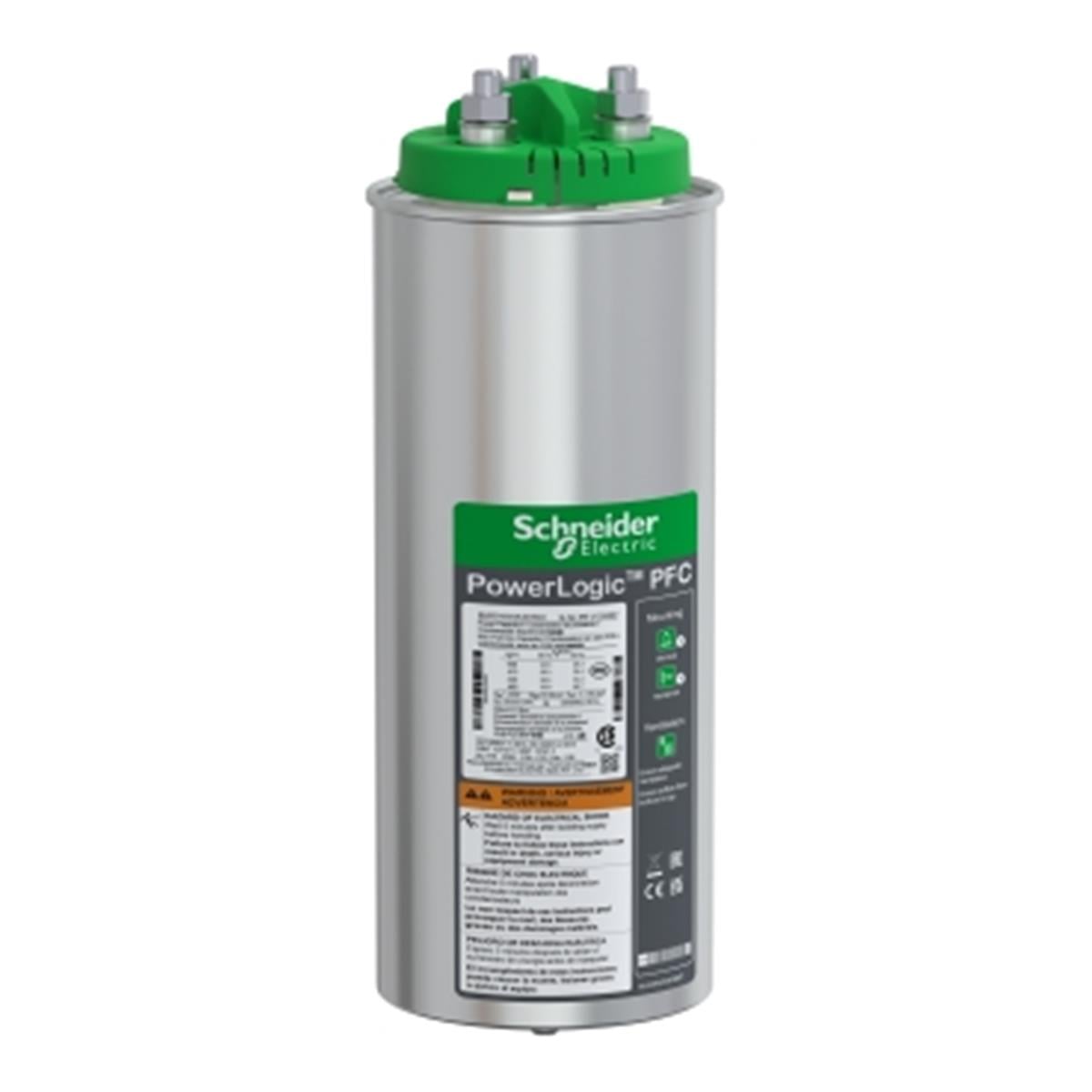 BLRCH400A480B44
Varplus Can Hduty Kapasitör - 40/48 Kvar - 440 V -