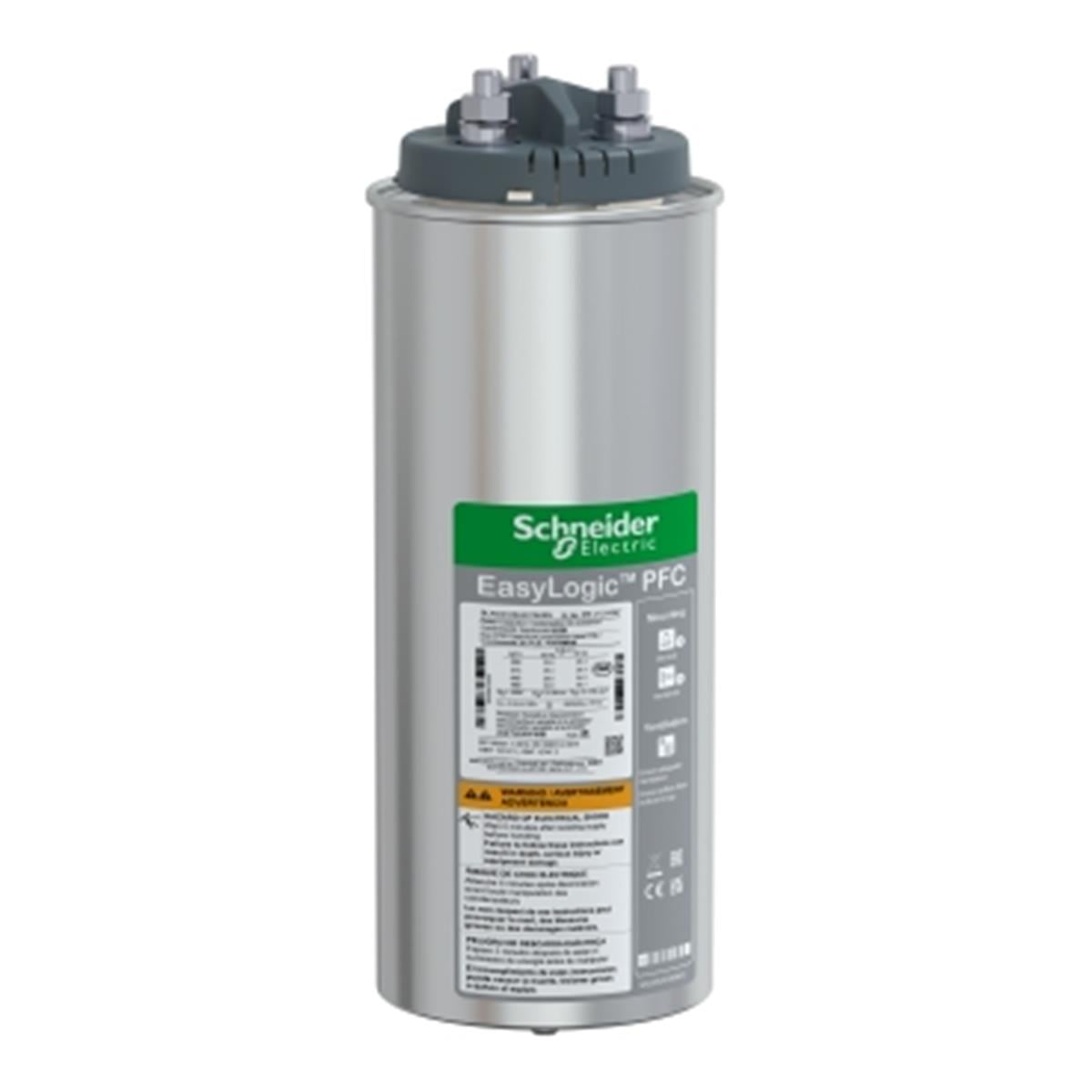 BLRCS339A407B48
EasyCan Kapasitör - 33,9/40,7 kvar - 480 V - 50/60