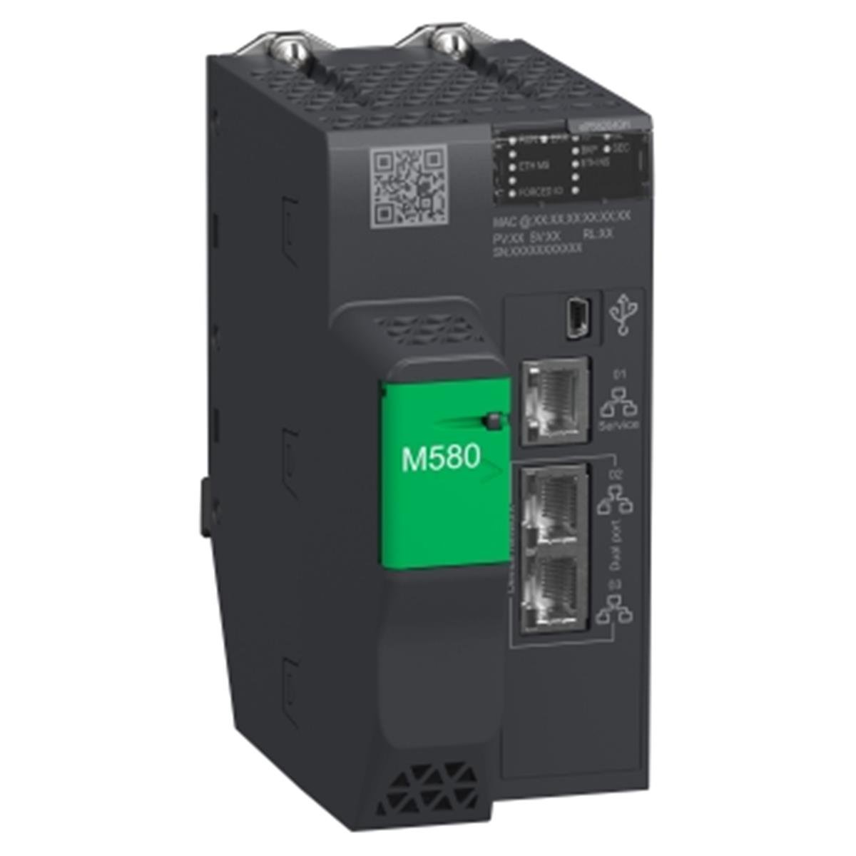 BMEP582040H
Schneider Electric, BMEP582040H ,İşlemci Modülü M580 - Seviye 2 - Uzak Sert