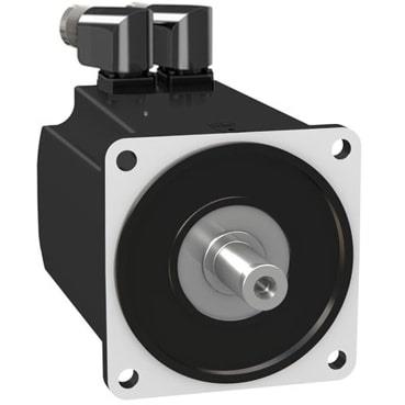 BMH1402P06F2ASchneider Electric , BMH1402P06F2A , servo motor BMH - 18,5 Nm - 4000 rpm - l mil - frenli - IP54