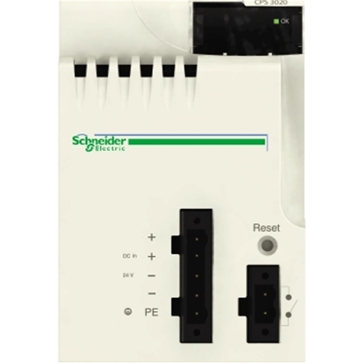 BMXCPS3020
Schneider Electric , BMXCPS3020 , Güç Kaynağı Modülü M340 - 24..48 V Dc - 31,2 W