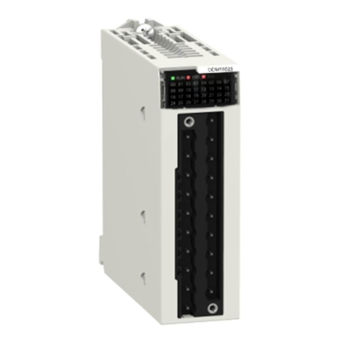 BMXDDM16025
Schneider Electric , BMXDDM16025 , Dijital G/Ç Modülü M340 - 8 Giriş - 24 V Dc - 8 Çı