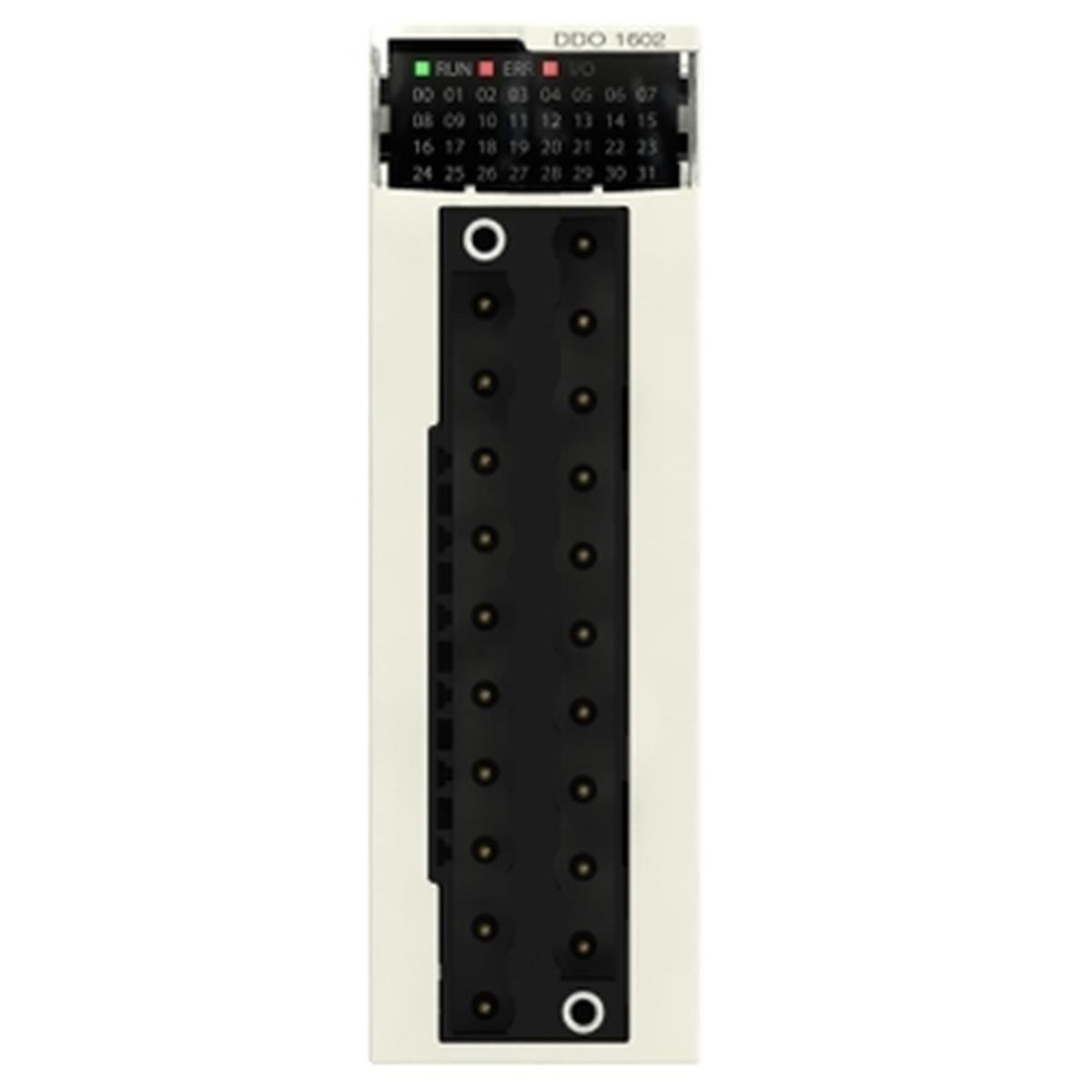 BMXDDO1602
Schneider Electric , BMXDDO1602 , Dijital Çıkış Modülü M340 - 16 Çıkış - Solid State