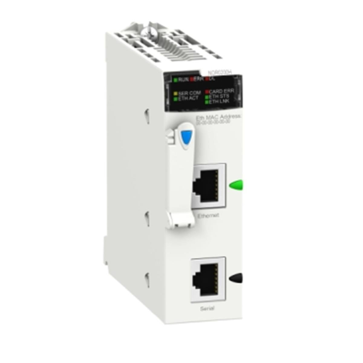 BMXNOR0200H
Schneider Electric , BMXNOR0200H , Ethernet / Seri Rtu Modülü M340 - 2 X Rj45