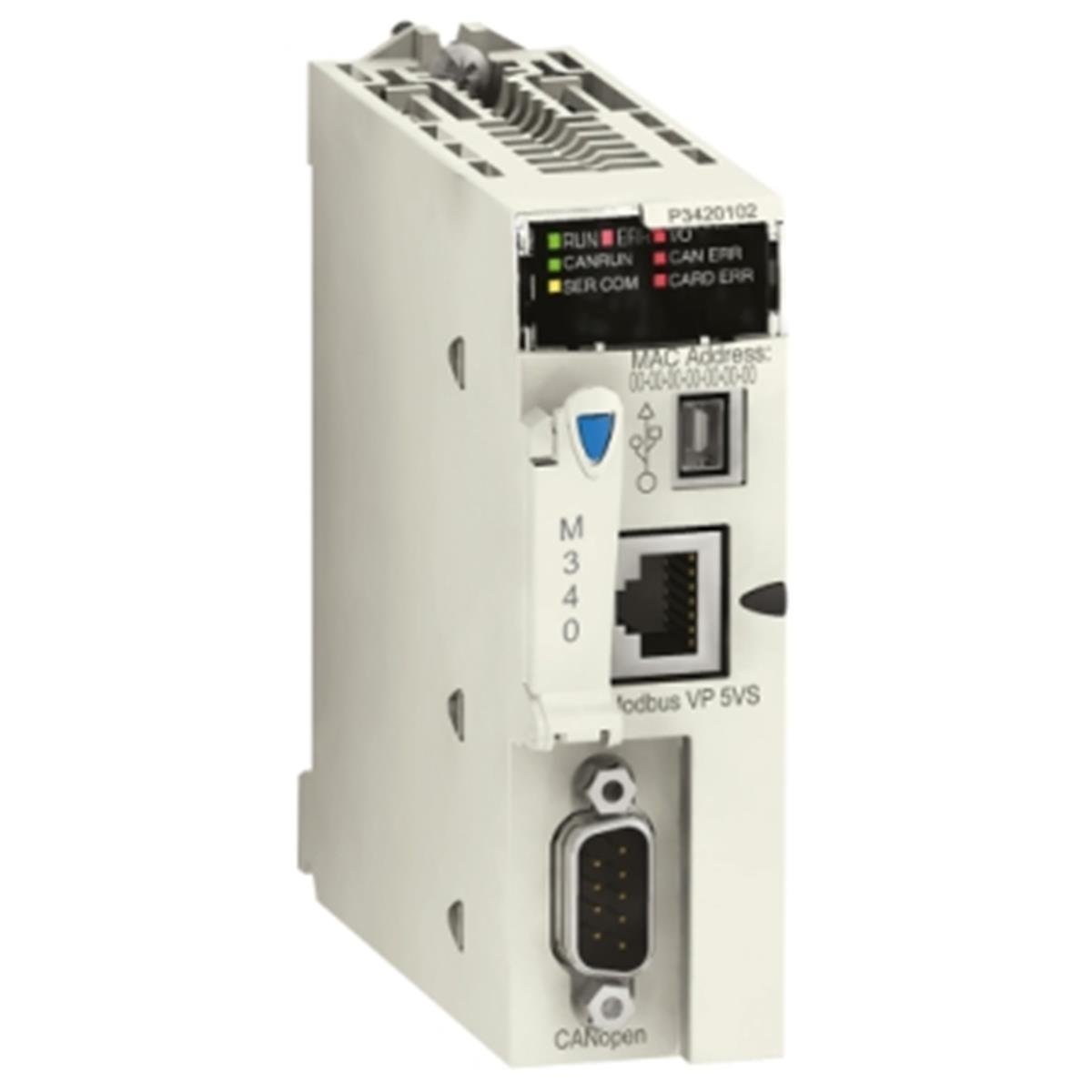 BMXP3420102
Schneider Electric , BMXP3420102 , işlemci modülü M340 - maks 1024 Dijital + 256 analog G/Ç