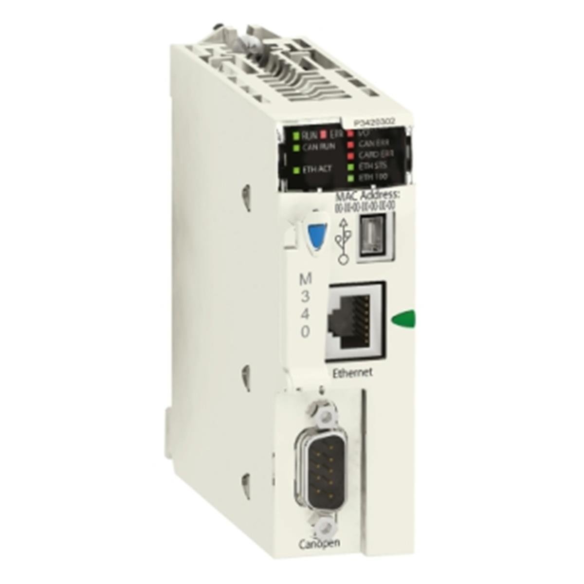 BMXP3420302
Schneider Electric , BMXP3420302 , işlemci modülü M340 - maks 1024 Dijital + 256 analog G/Ç - CANOpen