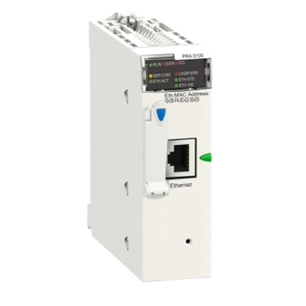 BMXPRA0100
Schneider Electric , BMXPRA0100 , Modicon X80 Çevre Birim Uzak Gç Adaptör Modülü