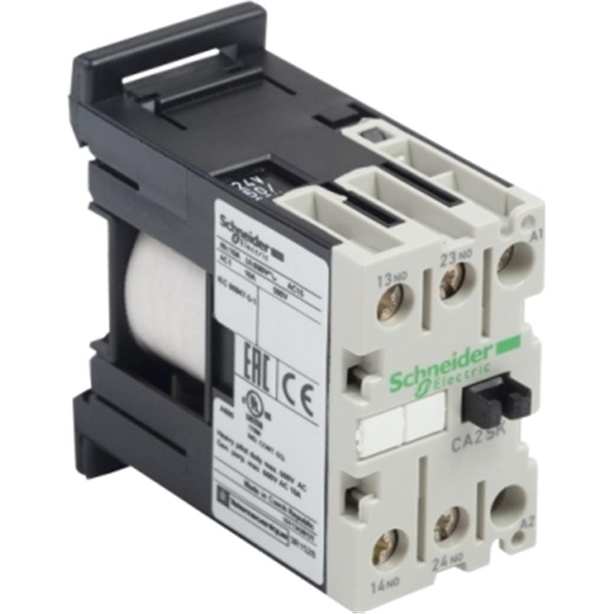 CA2SK20P7
TeSys SK Yardımcı Kontaktör 230VAC 2NA