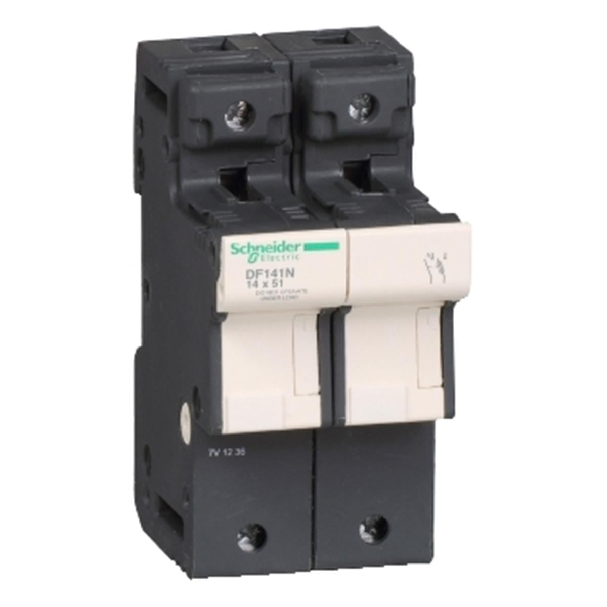 DF141N
TeSys DF Sigorta Yuvası 1P+N 50A 14x51mm