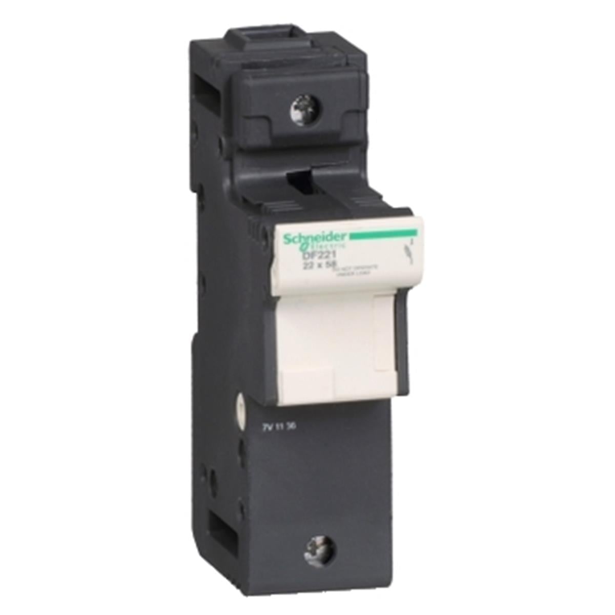 DF221
TeSys DF Sigorta Yuvası 1P 125A 22x58mm