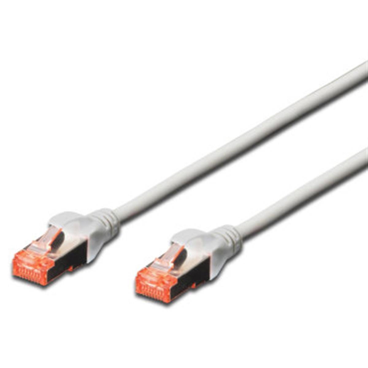 DK-1644-0025
DIGITUS , DK-1644-0025 , Cat.6 Patch Kablo, S-FTP, Halogenfree, AWG 27/7, 0,25 metre, Gri Renk