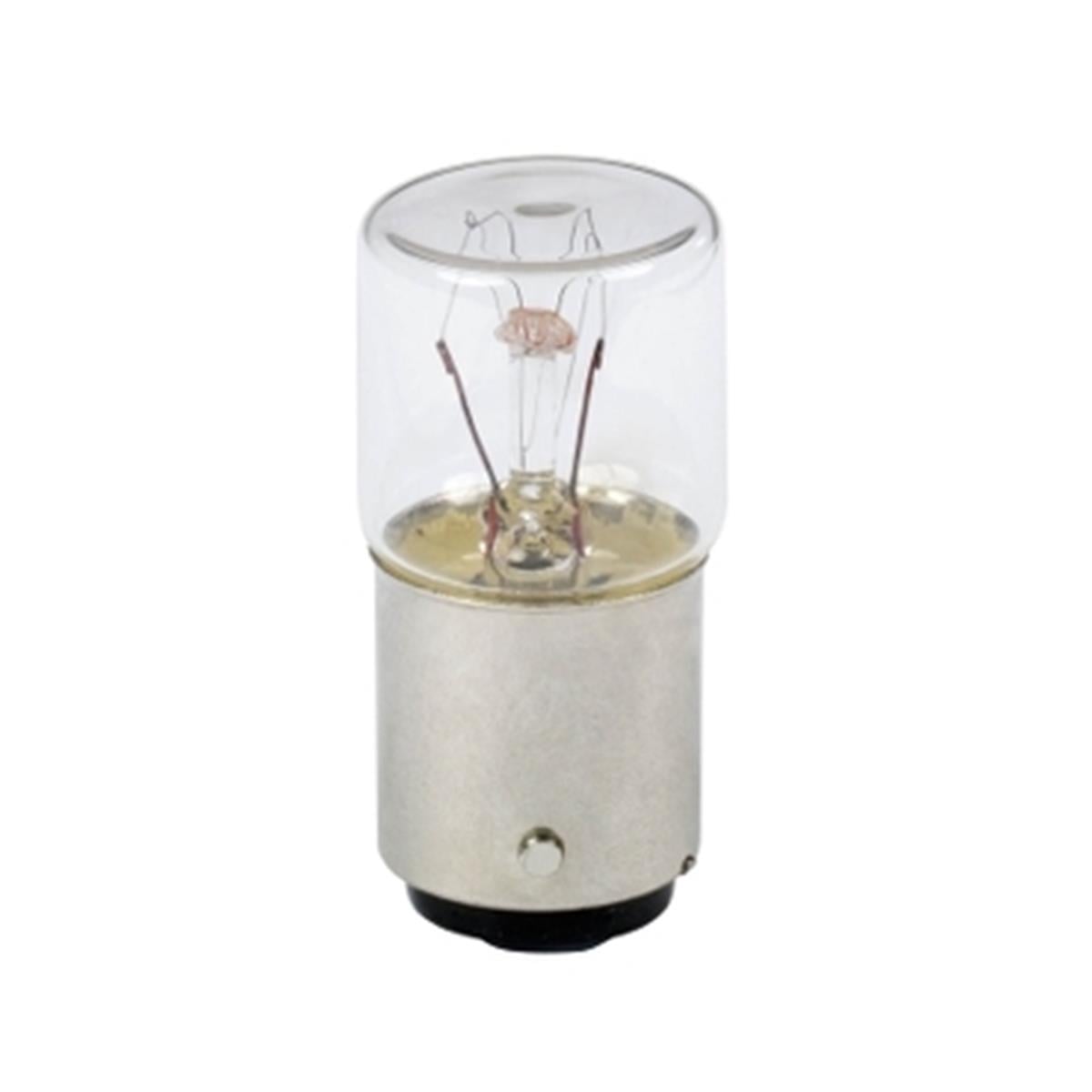 DL1BLM
Akkor 10W 230VAC/DC BA15D