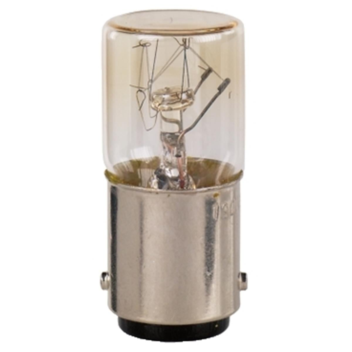 DL1CE024
BA9s tabanlı renksiz akkor ampul - 24 V / 2 W