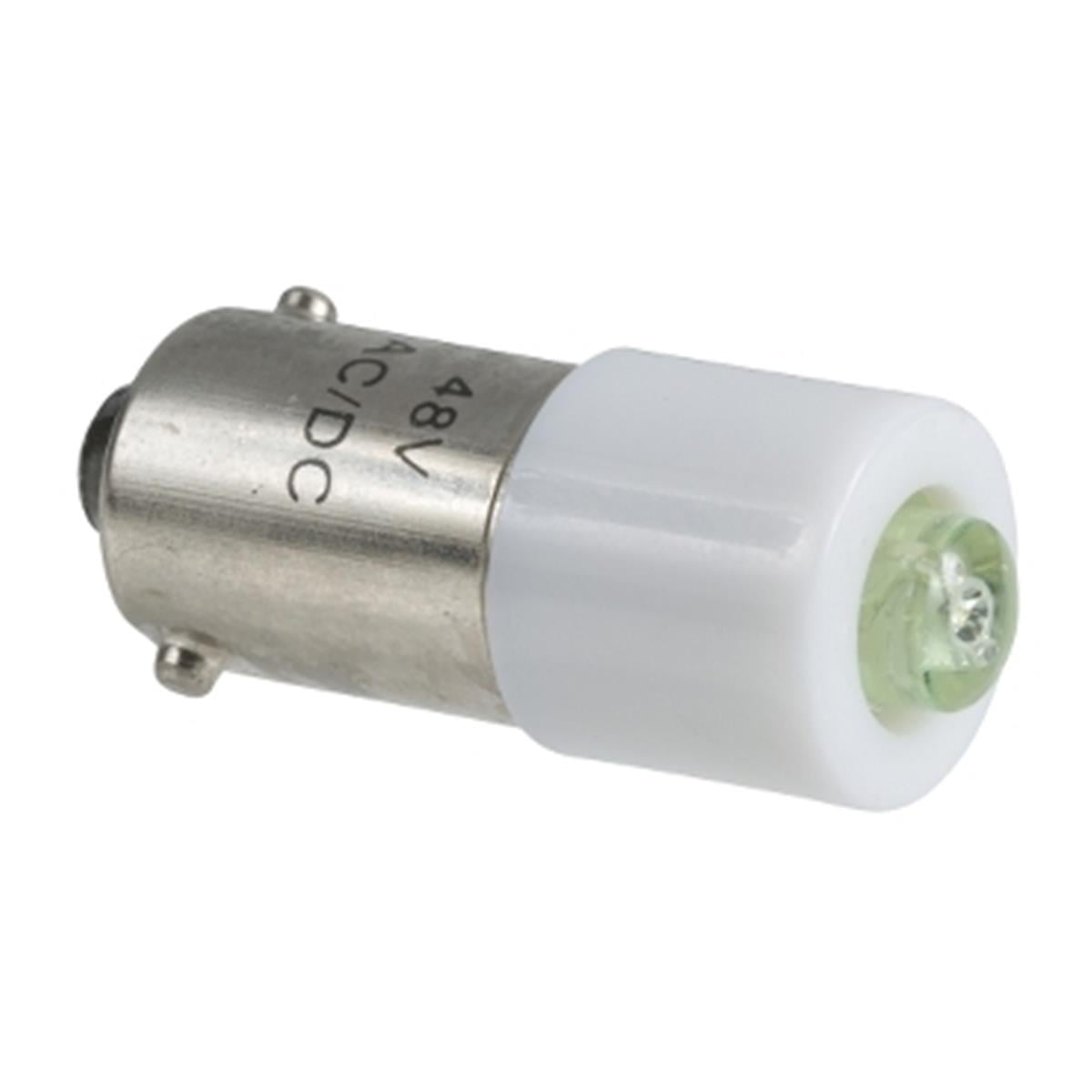 DL1CJ0243
BA9s tabanlı LED ampul - yeşil - 24 V