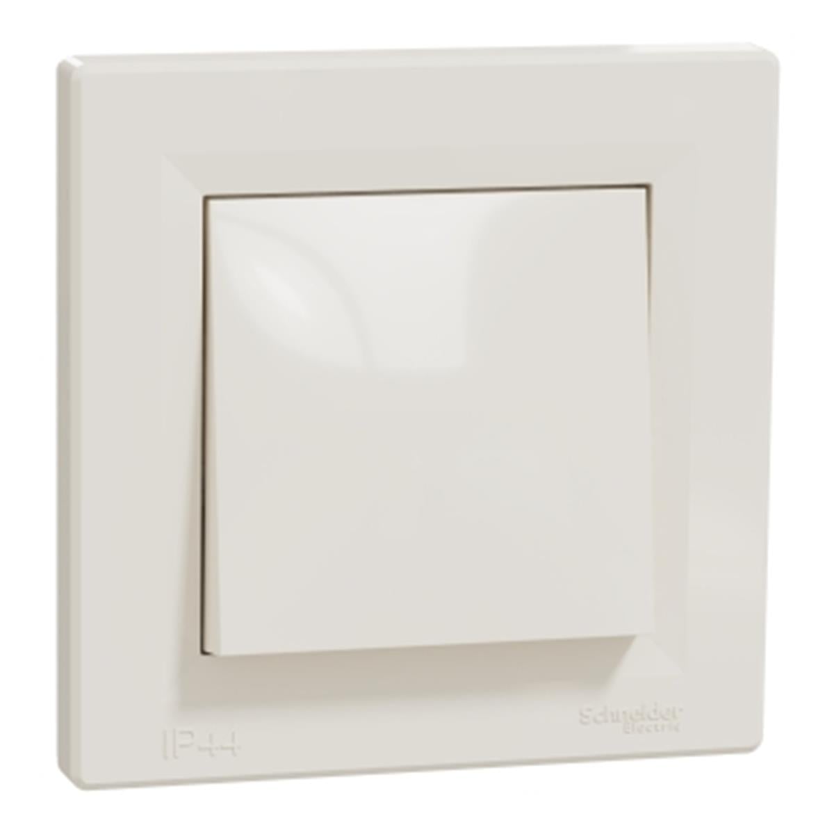 EPH0100223
Asfora Anahtar IP44 (çerçeveli) Krem 