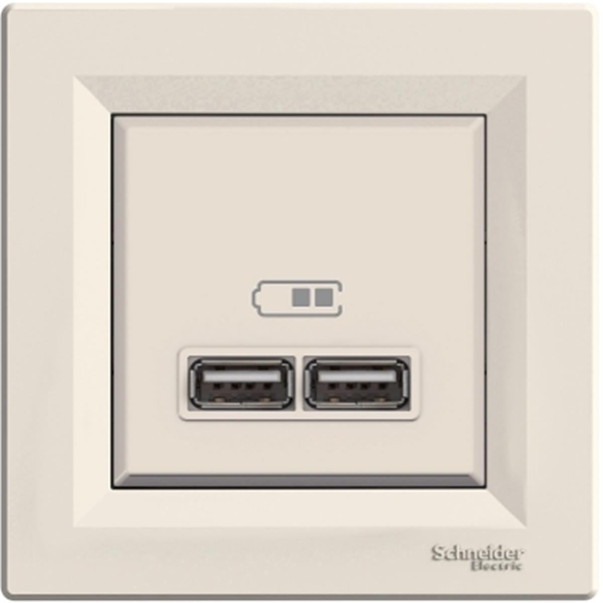 EPH2700223
Asfora USB krem