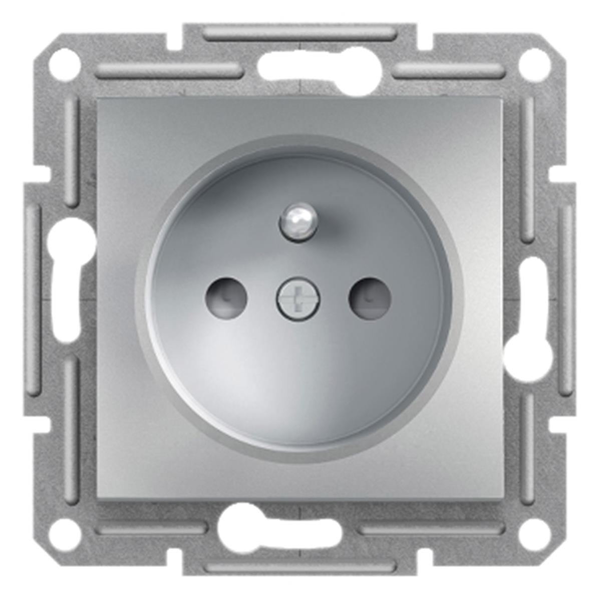 EPH2800261
Asfora UPS Priz (çocuk korumalı), Alüminyum