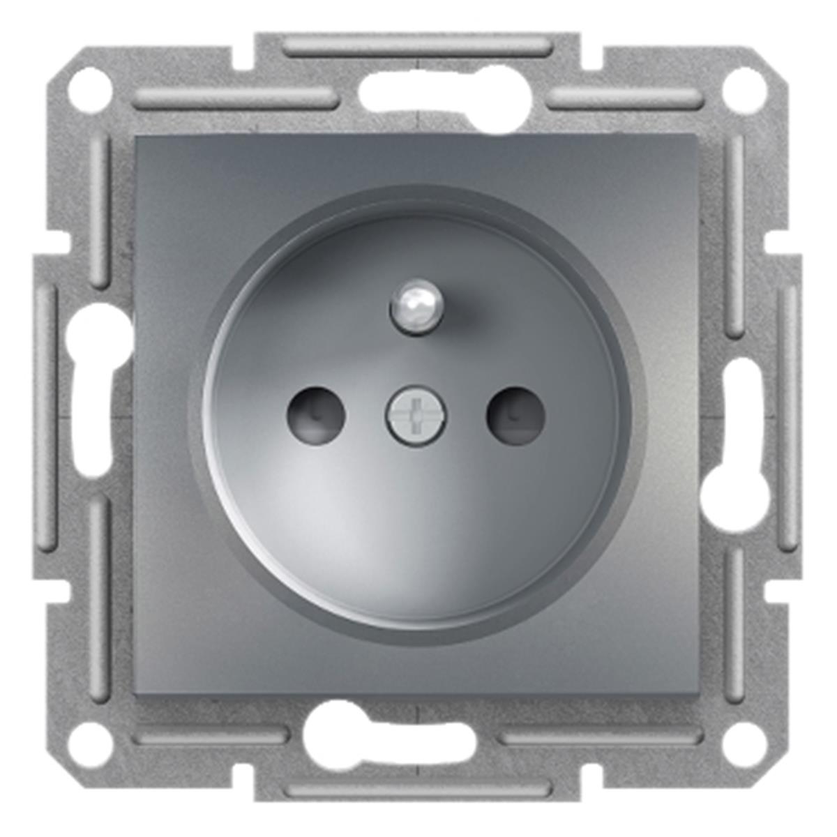 EPH2800262
Asfora UPS Priz (çocuk korumalı), Çelik