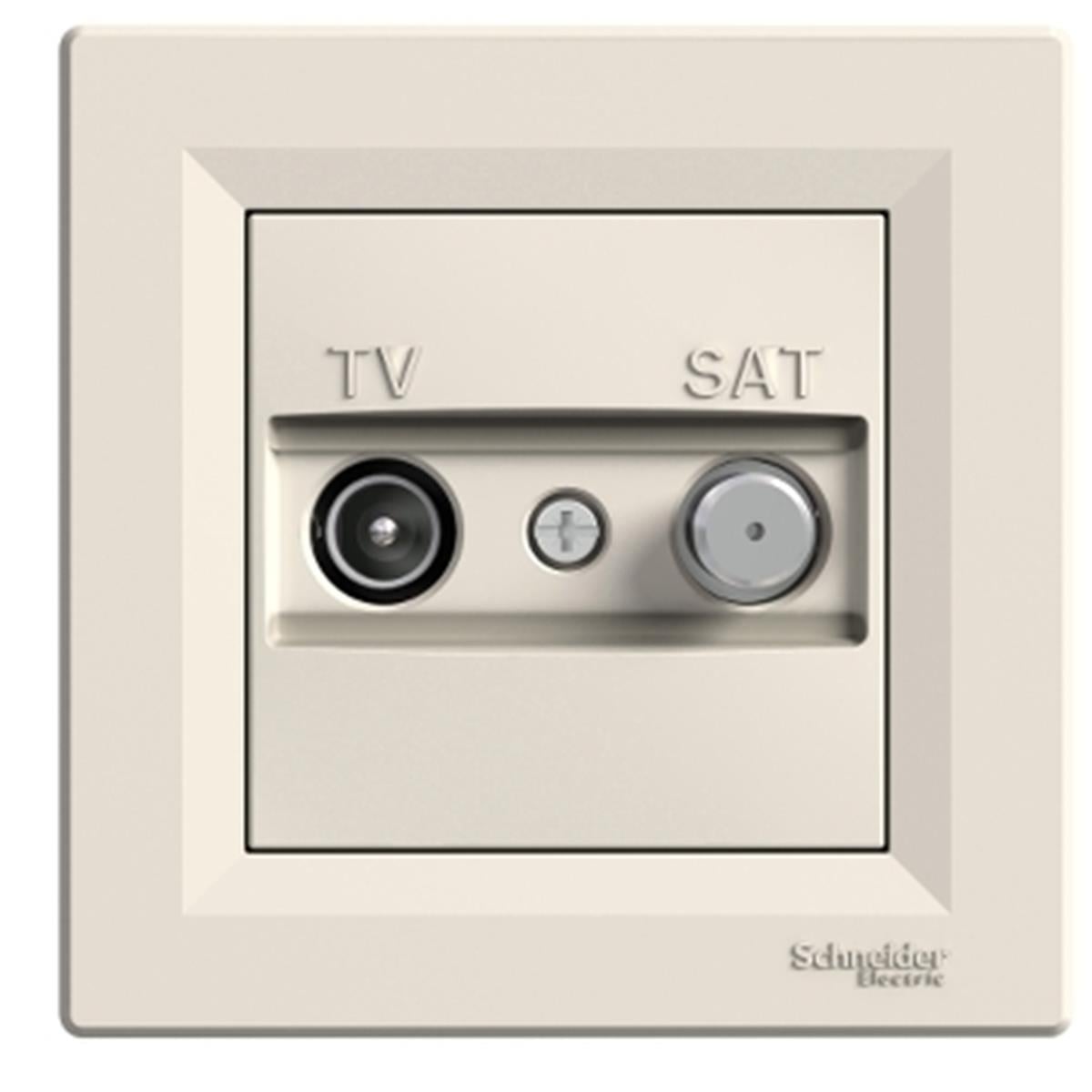 EPH3400123
Asfora TV - SAT Prizi, sonlu, F tipi, ikili