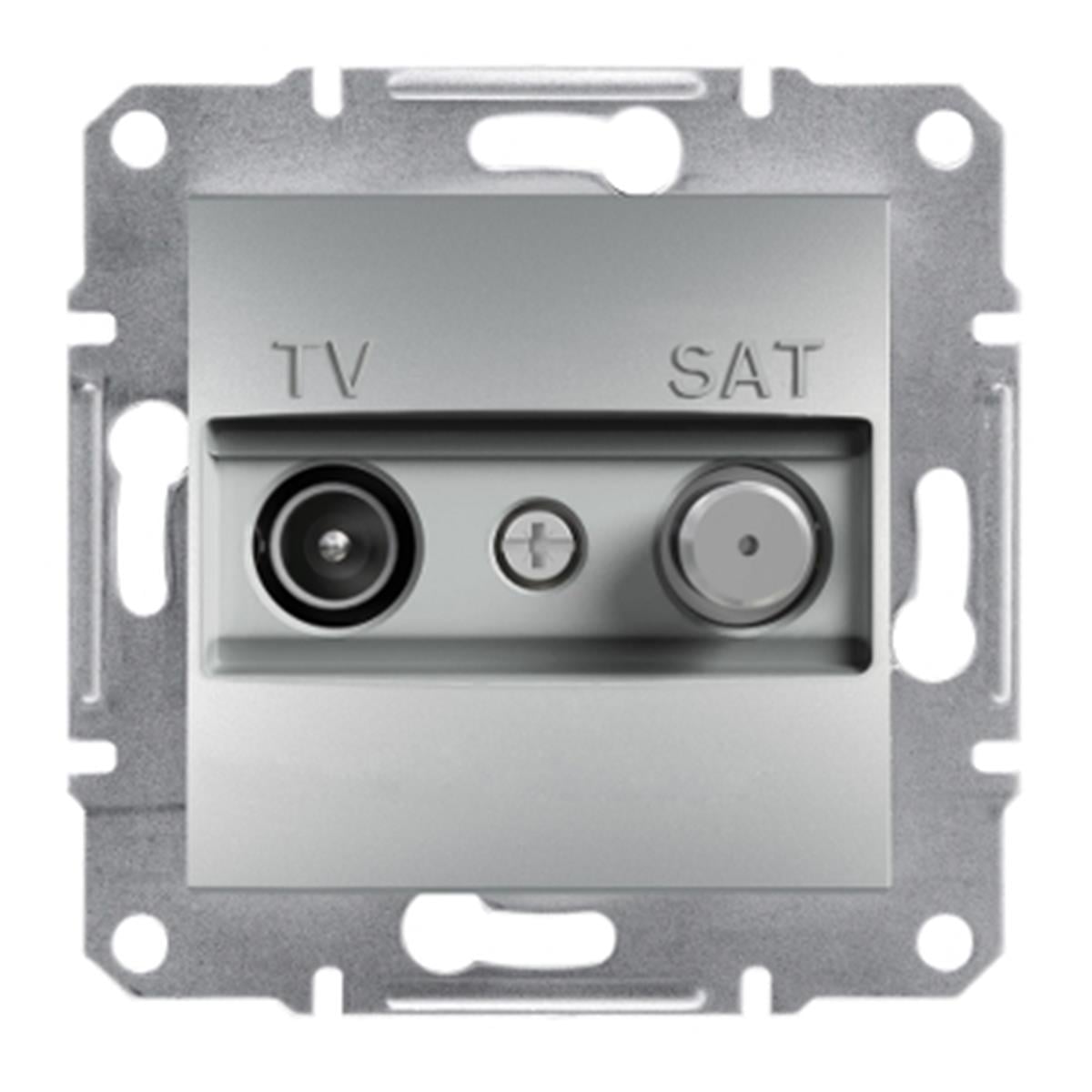 EPH3400361
Asfora TV/SAT Priz GECISLI 8DB Alüminyum