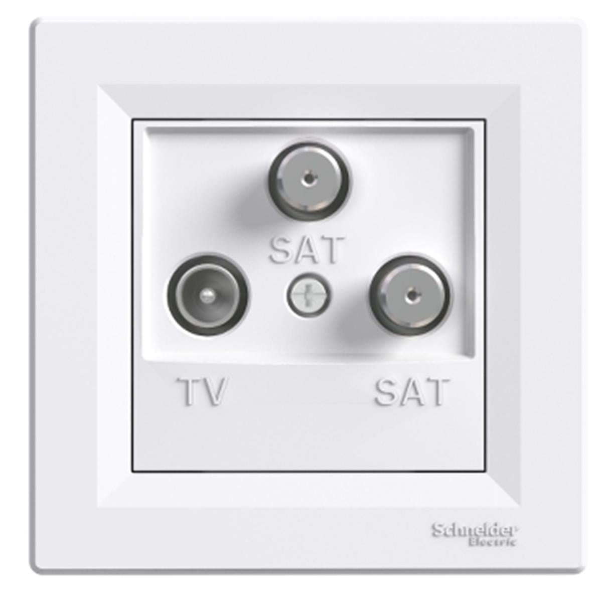 EPH3600121
Asfora TV - SAT - SAT Prizi, sonlu, üçlü